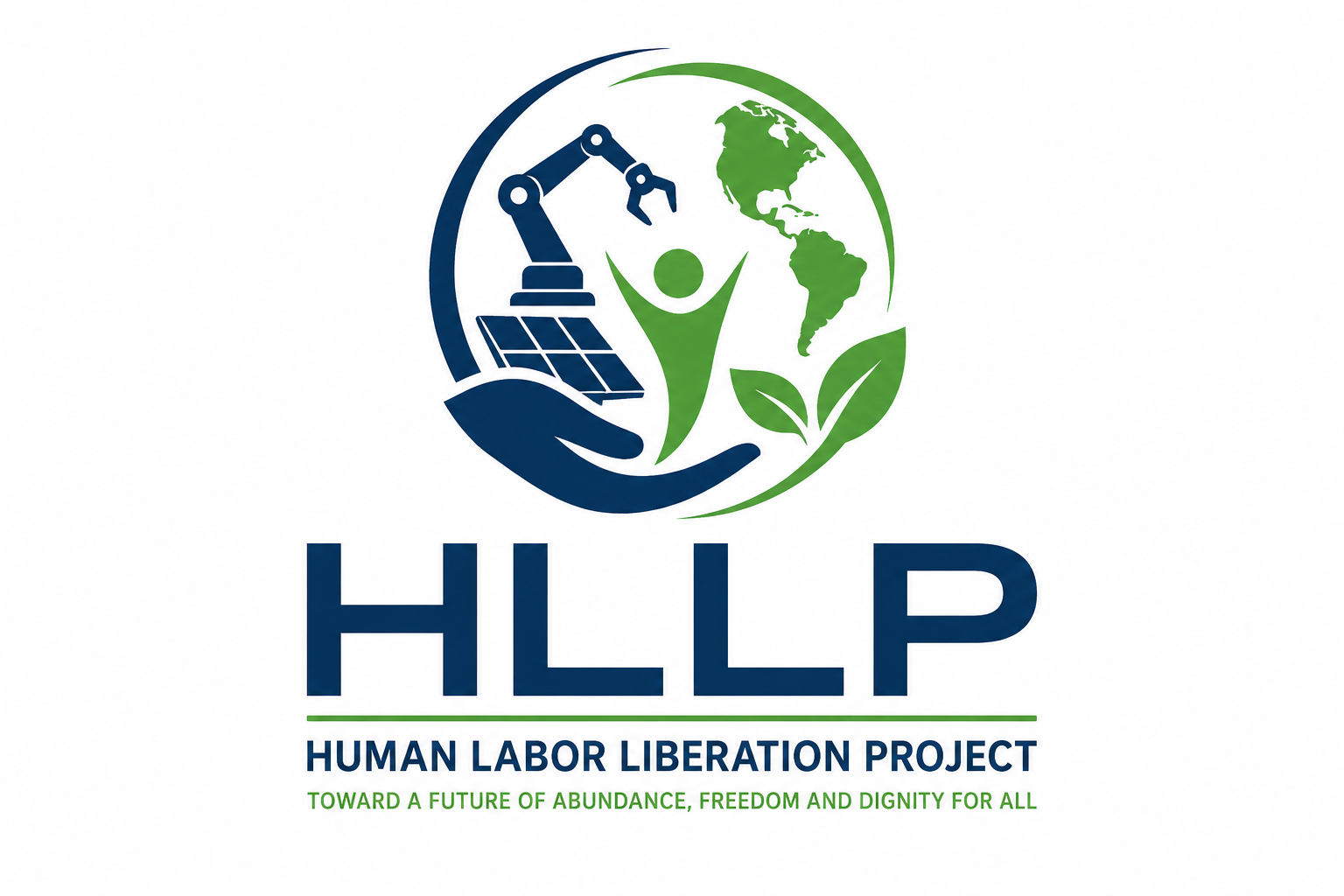 Human Labor Liberation Project logo